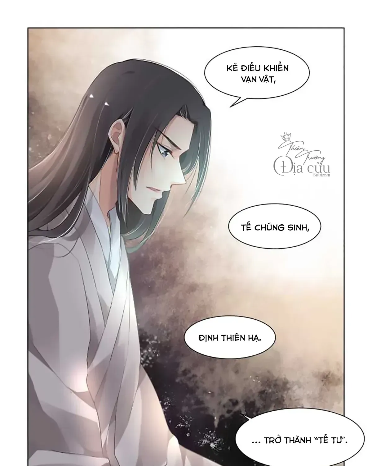 Linh Khế Chapter 255 - Trang 10