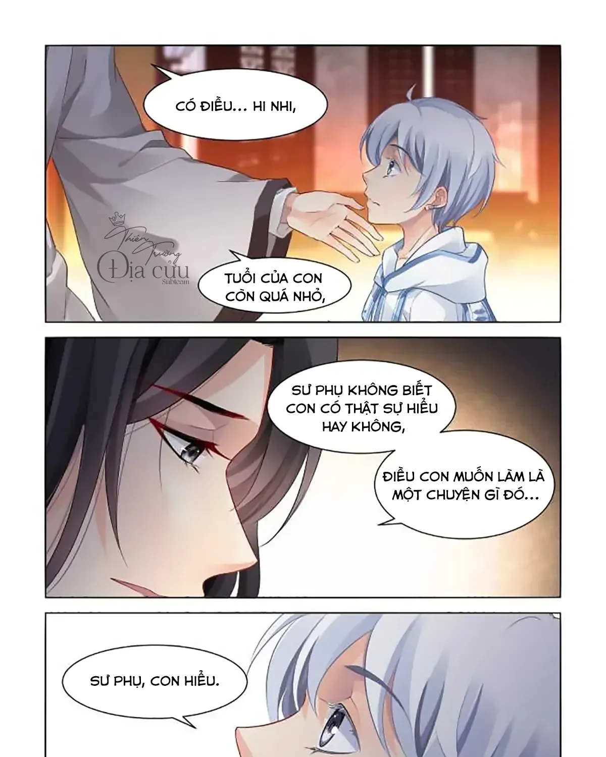 Linh Khế Chapter 255 - Trang 12