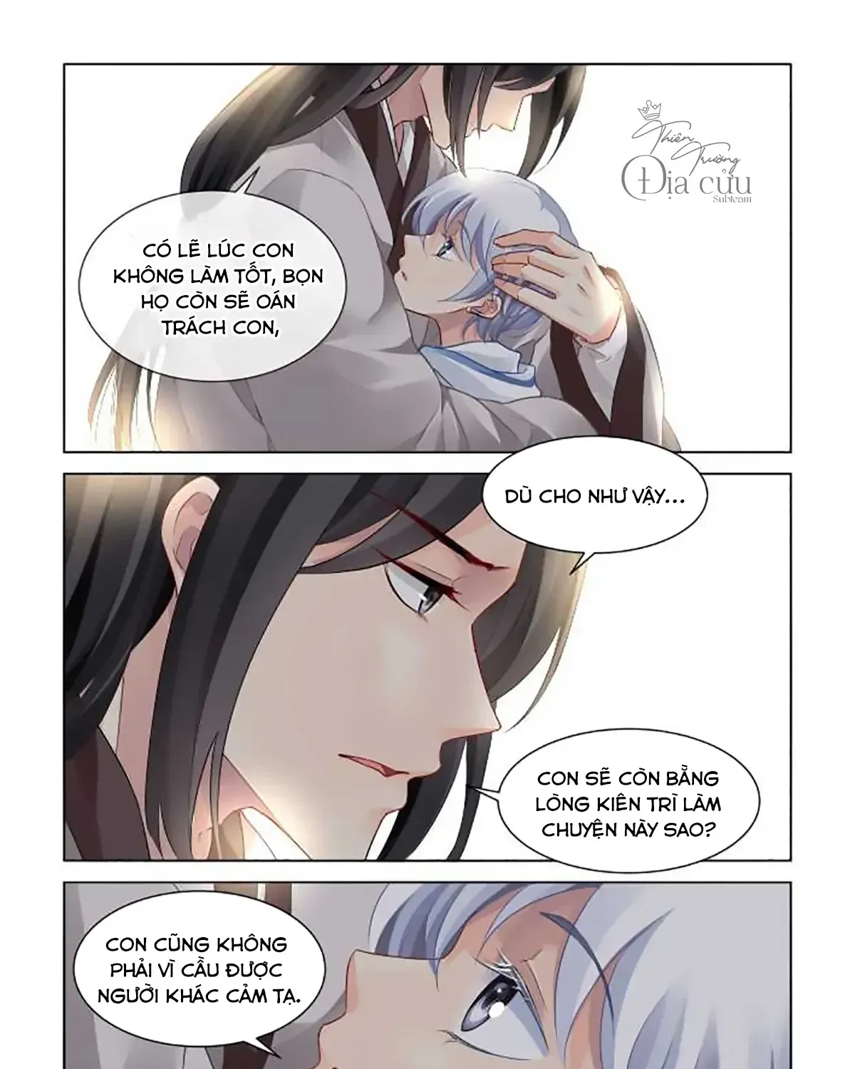 Linh Khế Chapter 255 - Trang 16