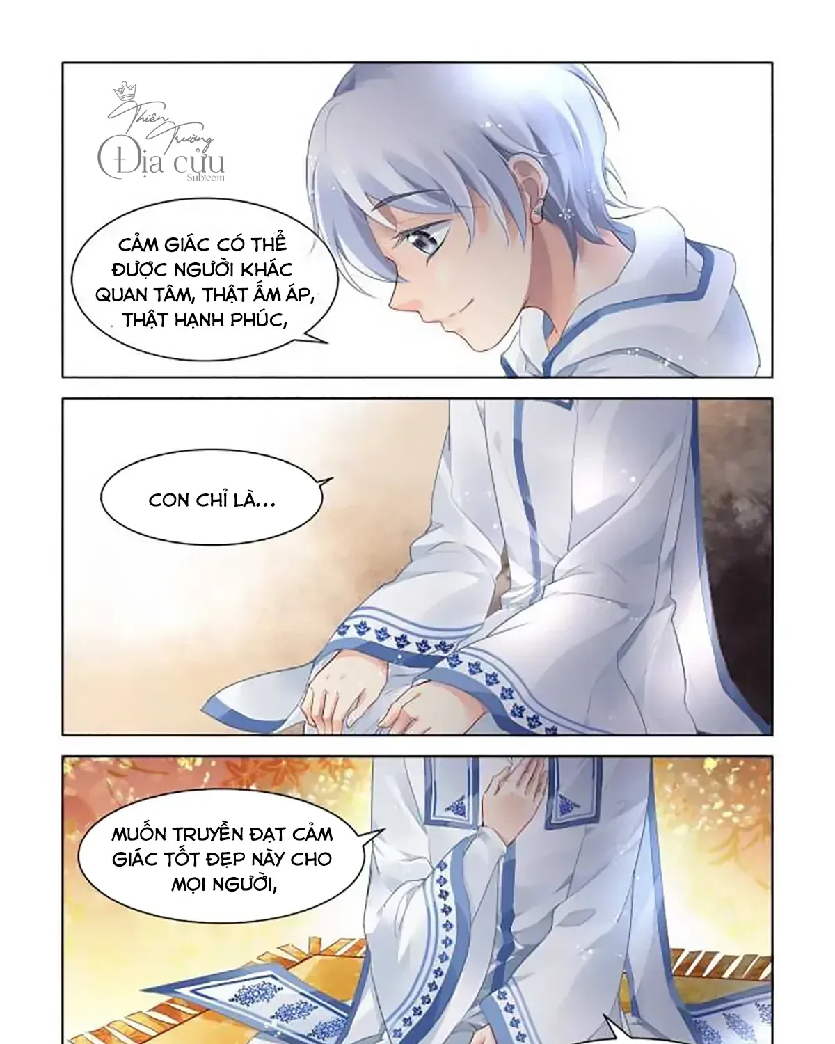 Linh Khế Chapter 255 - Trang 18