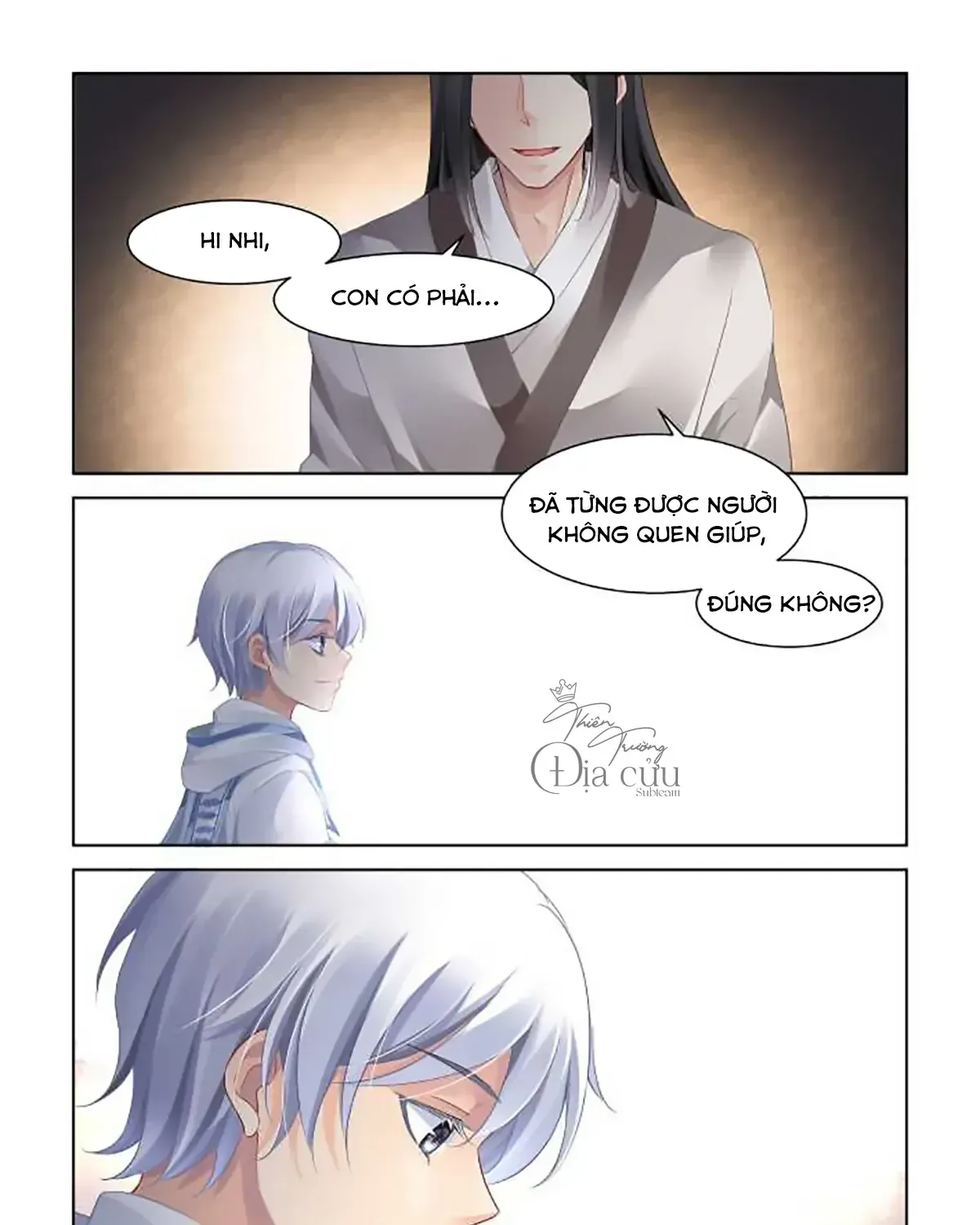 Linh Khế Chapter 255 - Trang 20