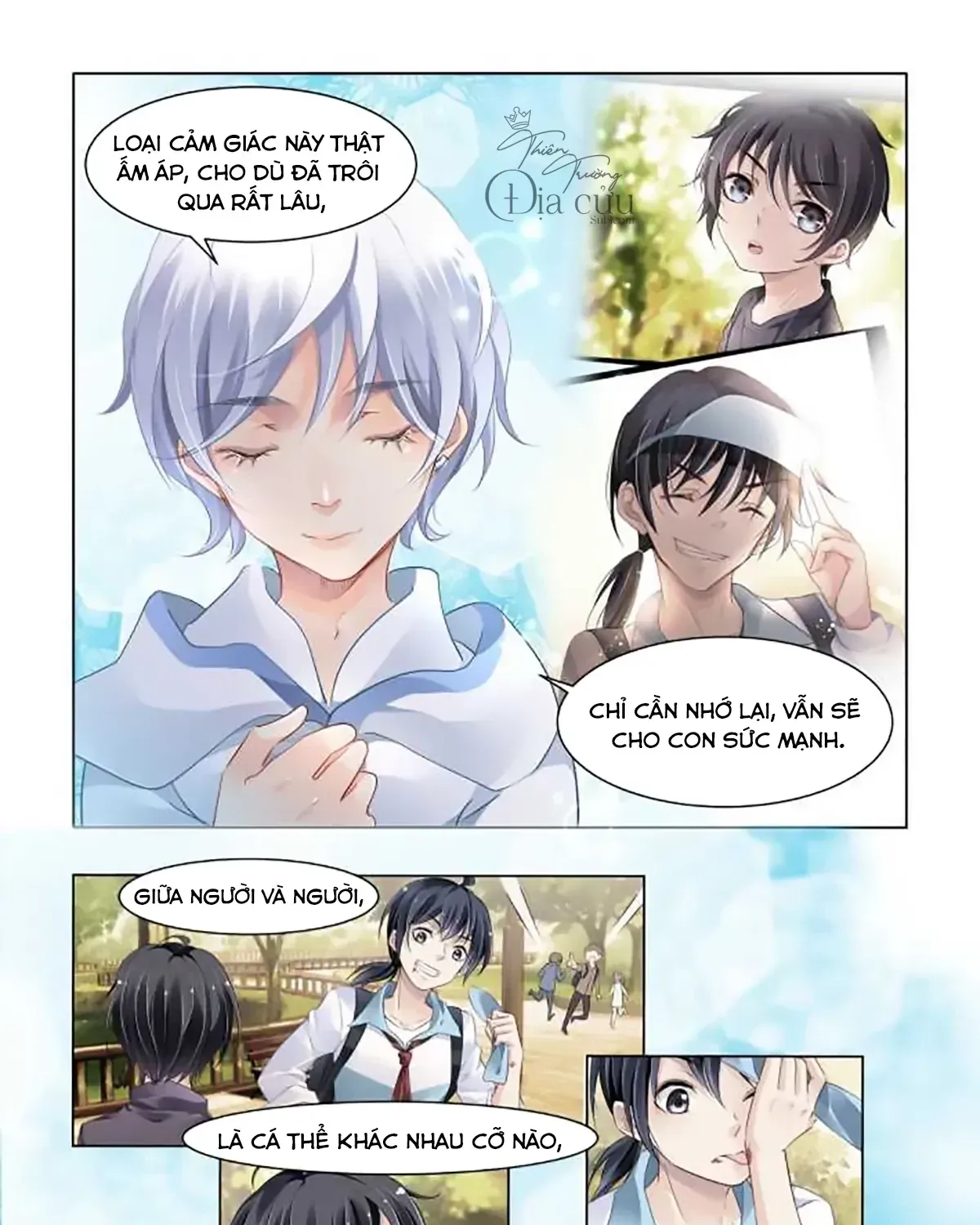 Linh Khế Chapter 255 - Trang 22