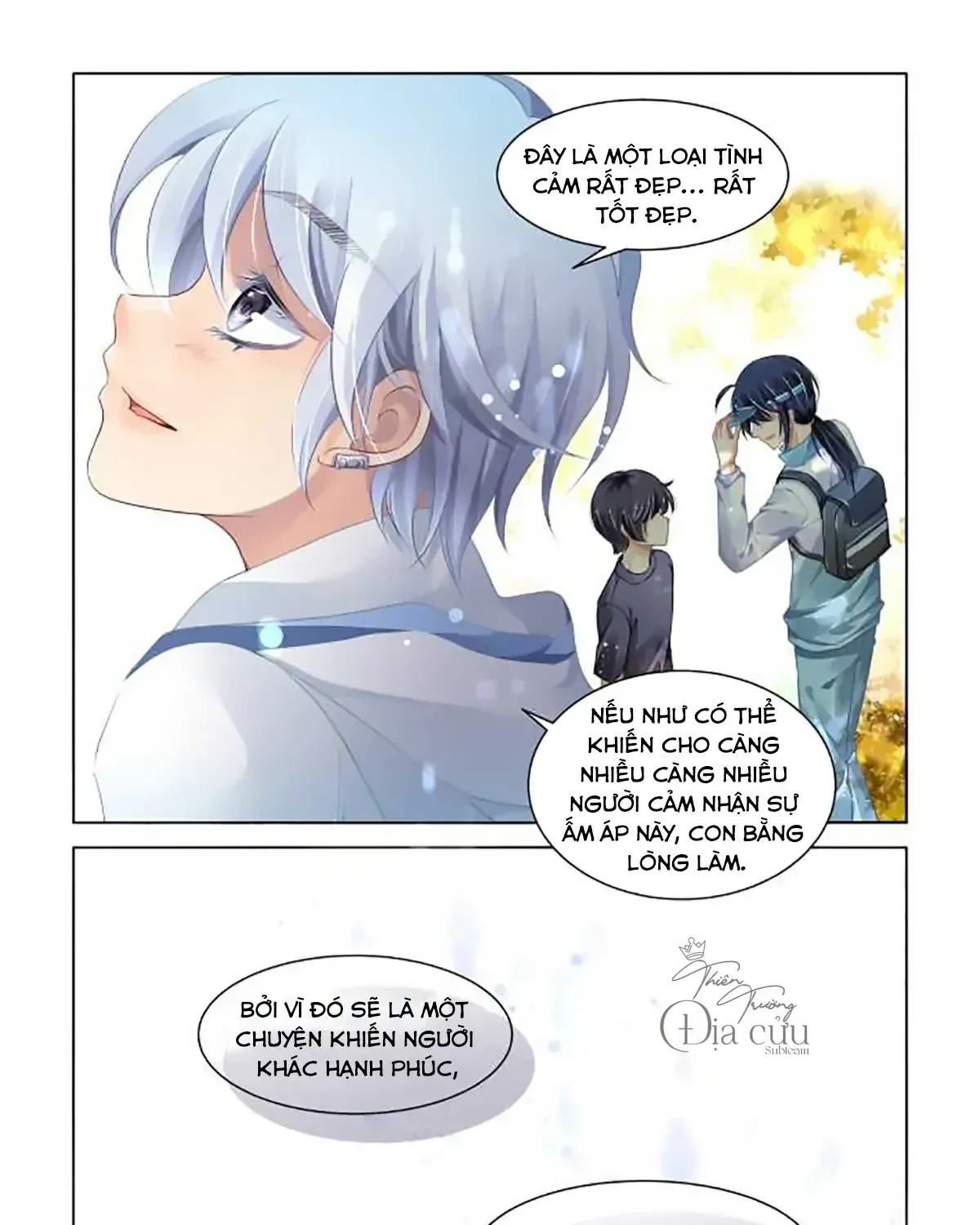 Linh Khế Chapter 255 - Trang 24