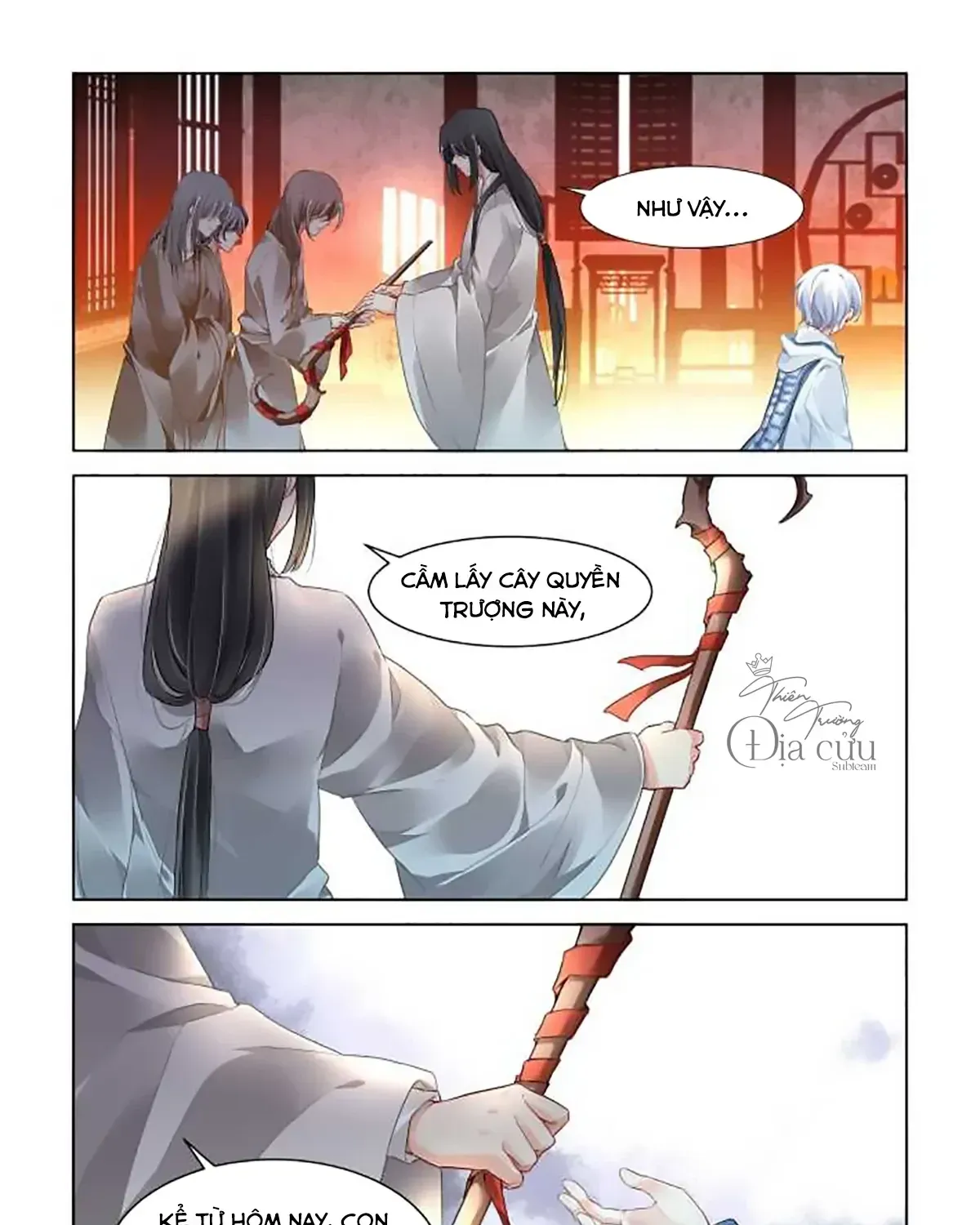 Linh Khế Chapter 255 - Trang 26