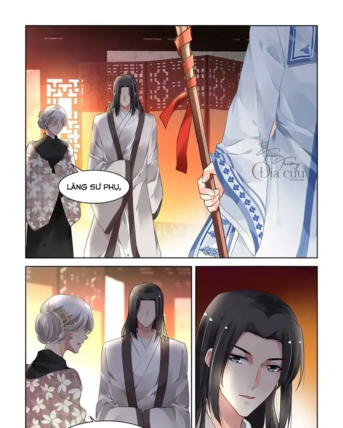 Linh Khế Chapter 255 - Trang 28
