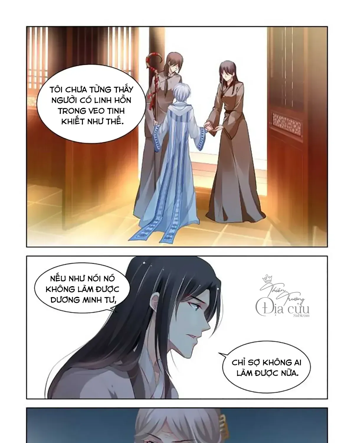 Linh Khế Chapter 255 - Trang 30