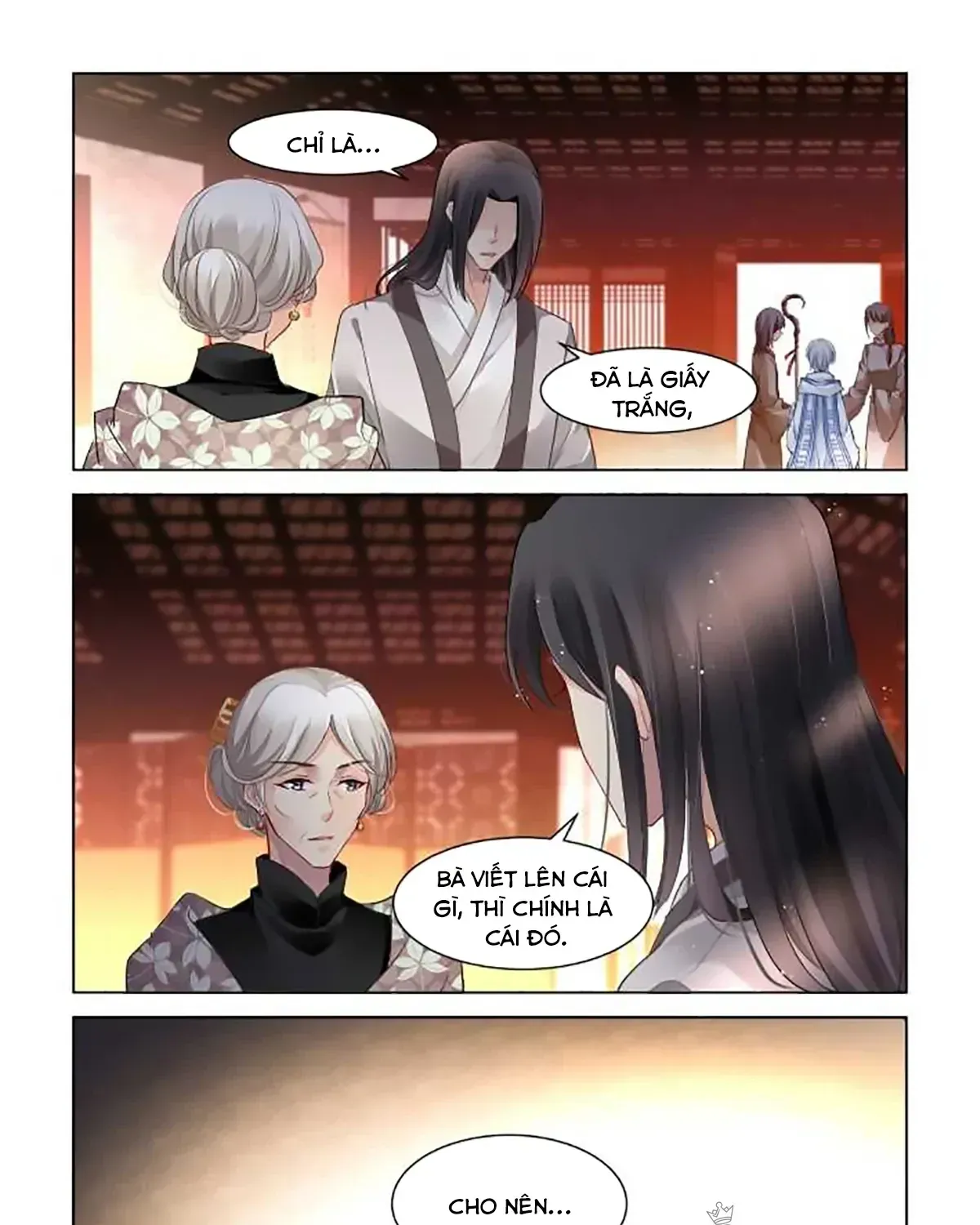 Linh Khế Chapter 255 - Trang 32