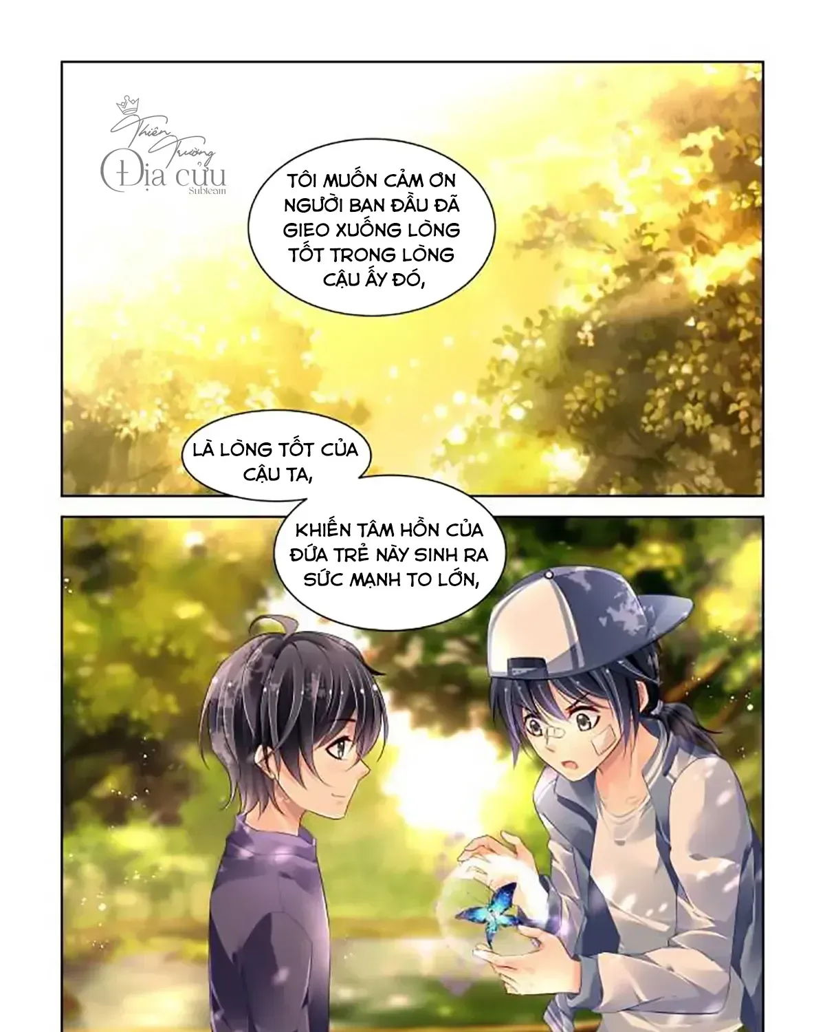 Linh Khế Chapter 255 - Trang 34