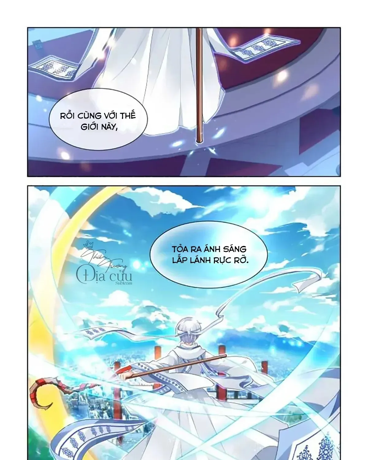 Linh Khế Chapter 255 - Trang 36