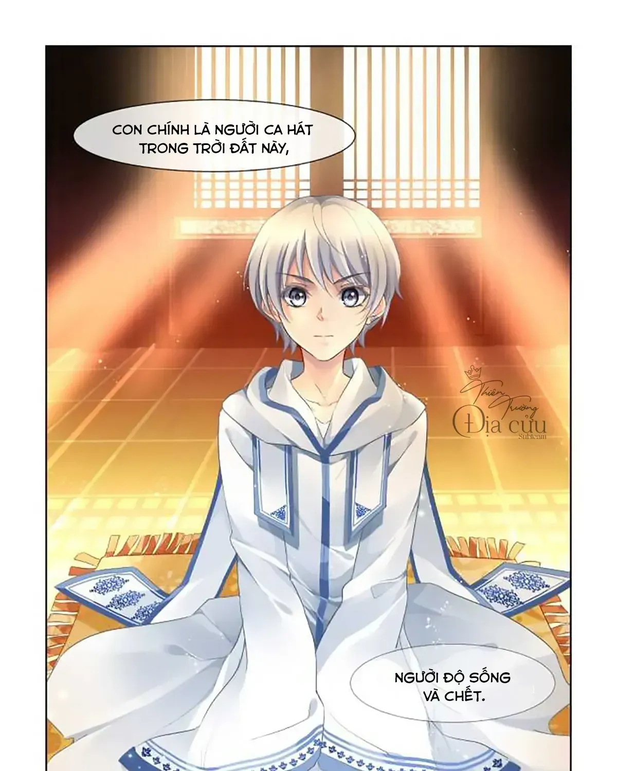 Linh Khế Chapter 255 - Trang 8