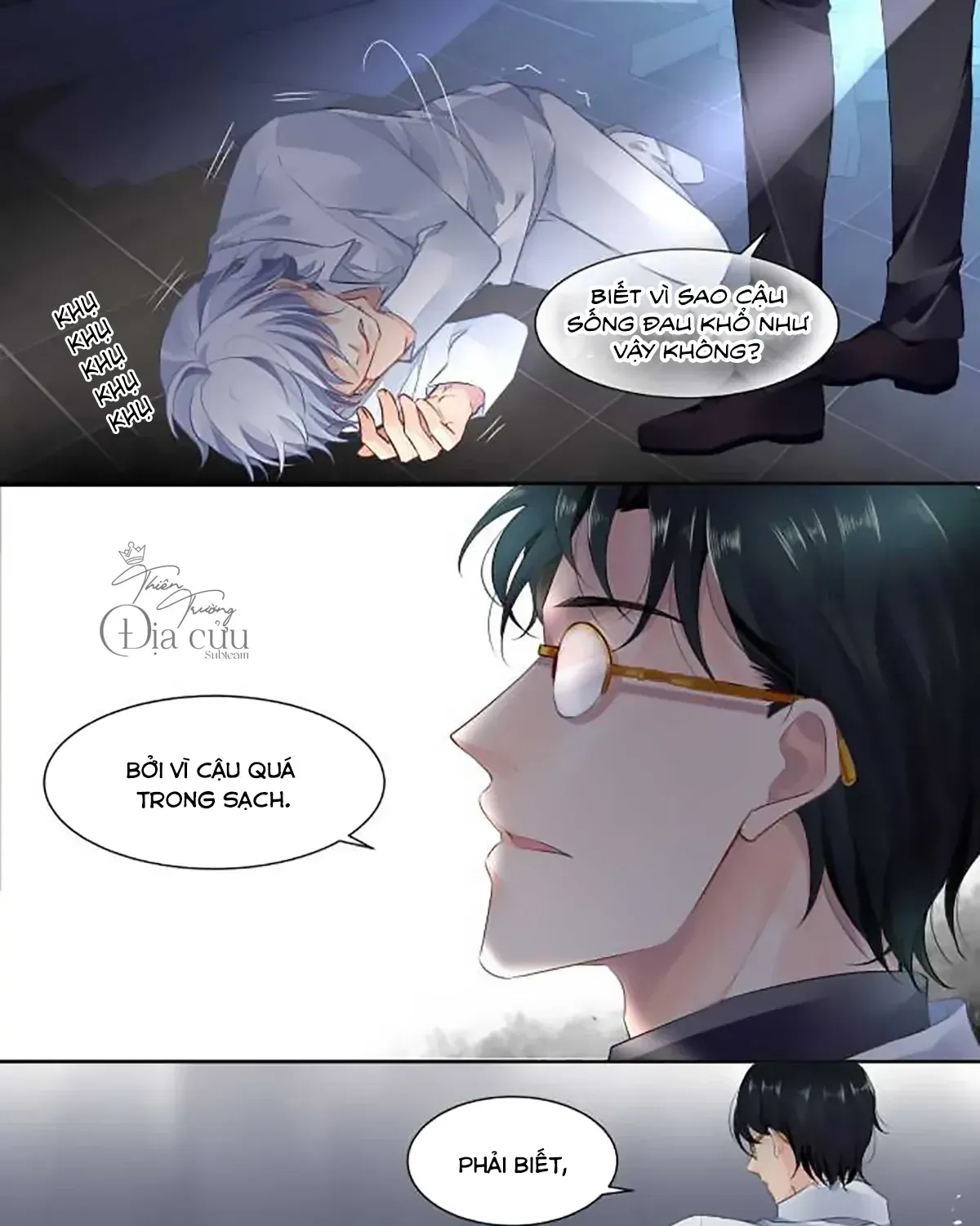Linh Khế Chapter 256 - Trang 10