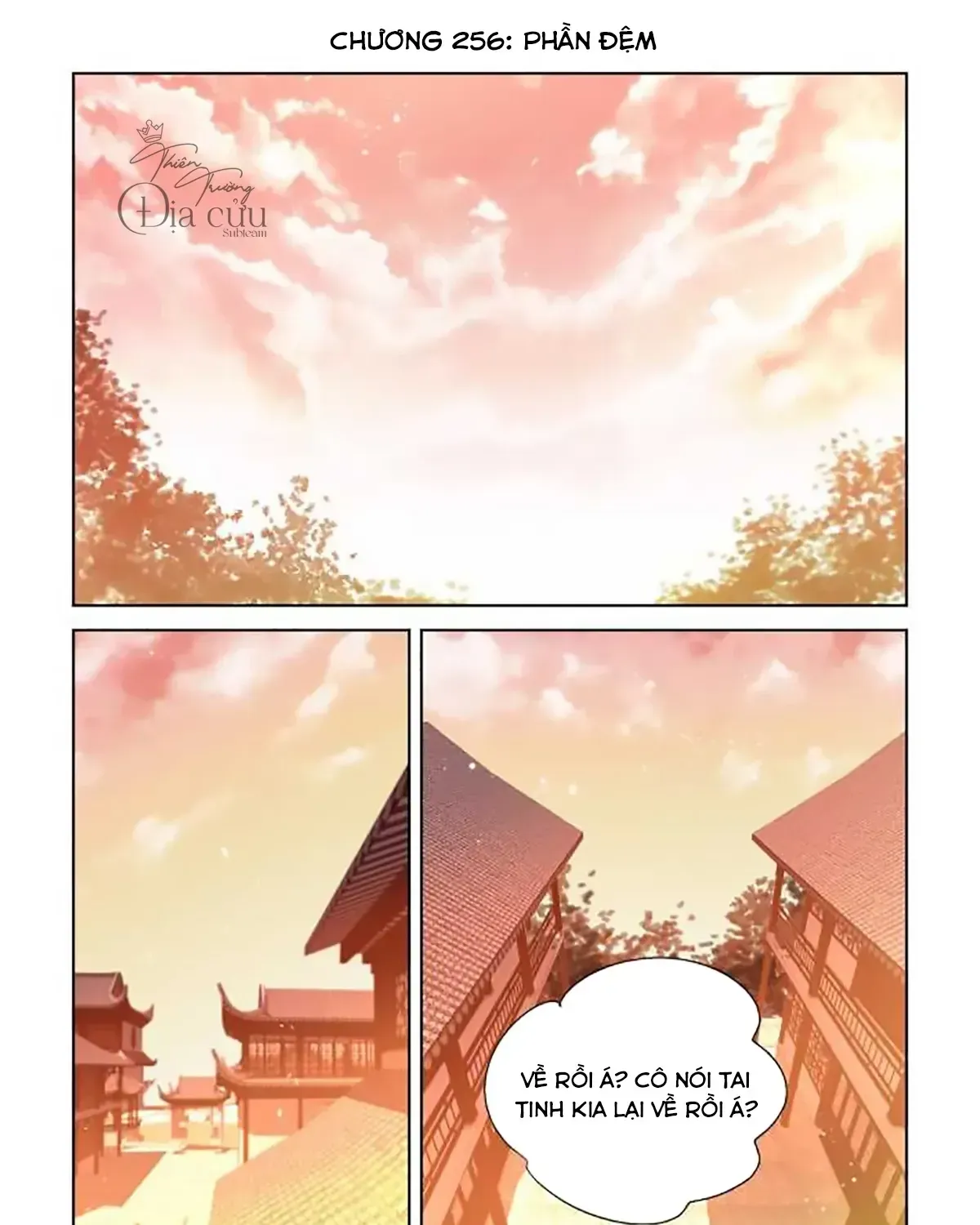 Linh Khế Chapter 256 - Trang 18