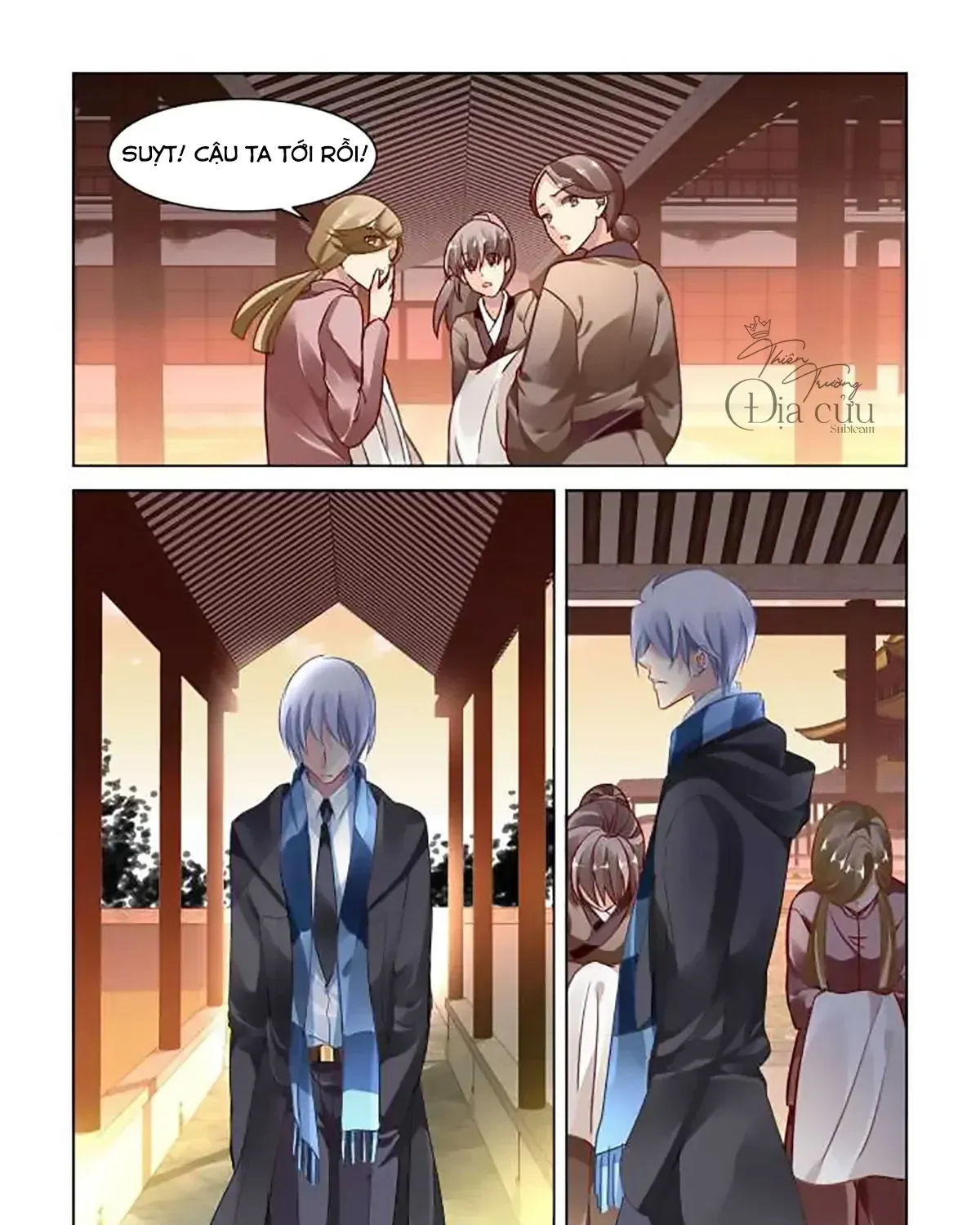 Linh Khế Chapter 256 - Trang 22