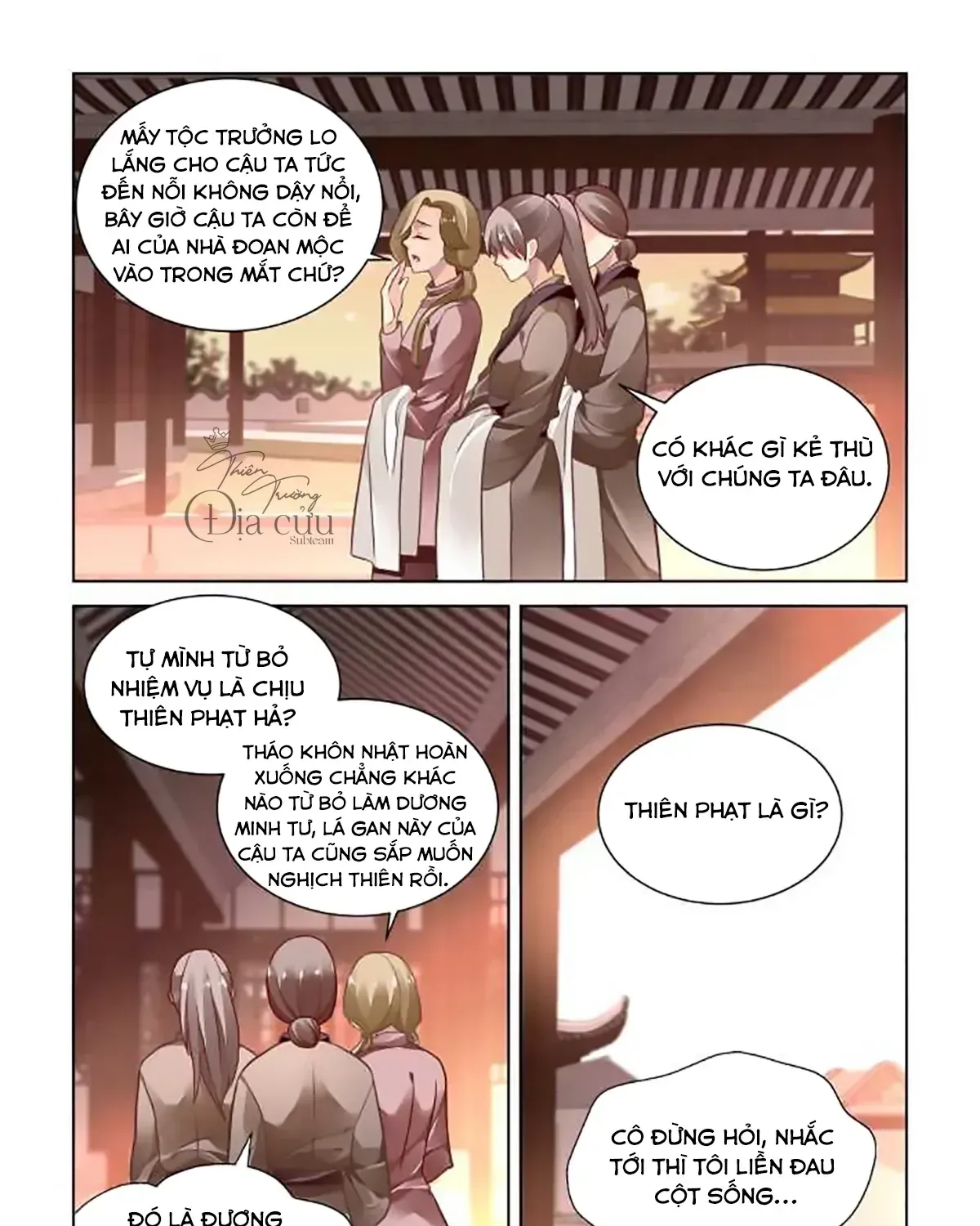 Linh Khế Chapter 256 - Trang 26