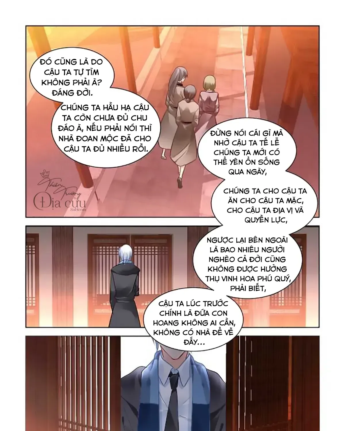 Linh Khế Chapter 256 - Trang 28