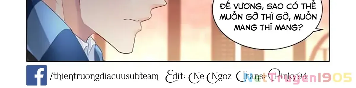 Linh Khế Chapter 256 - Trang 31