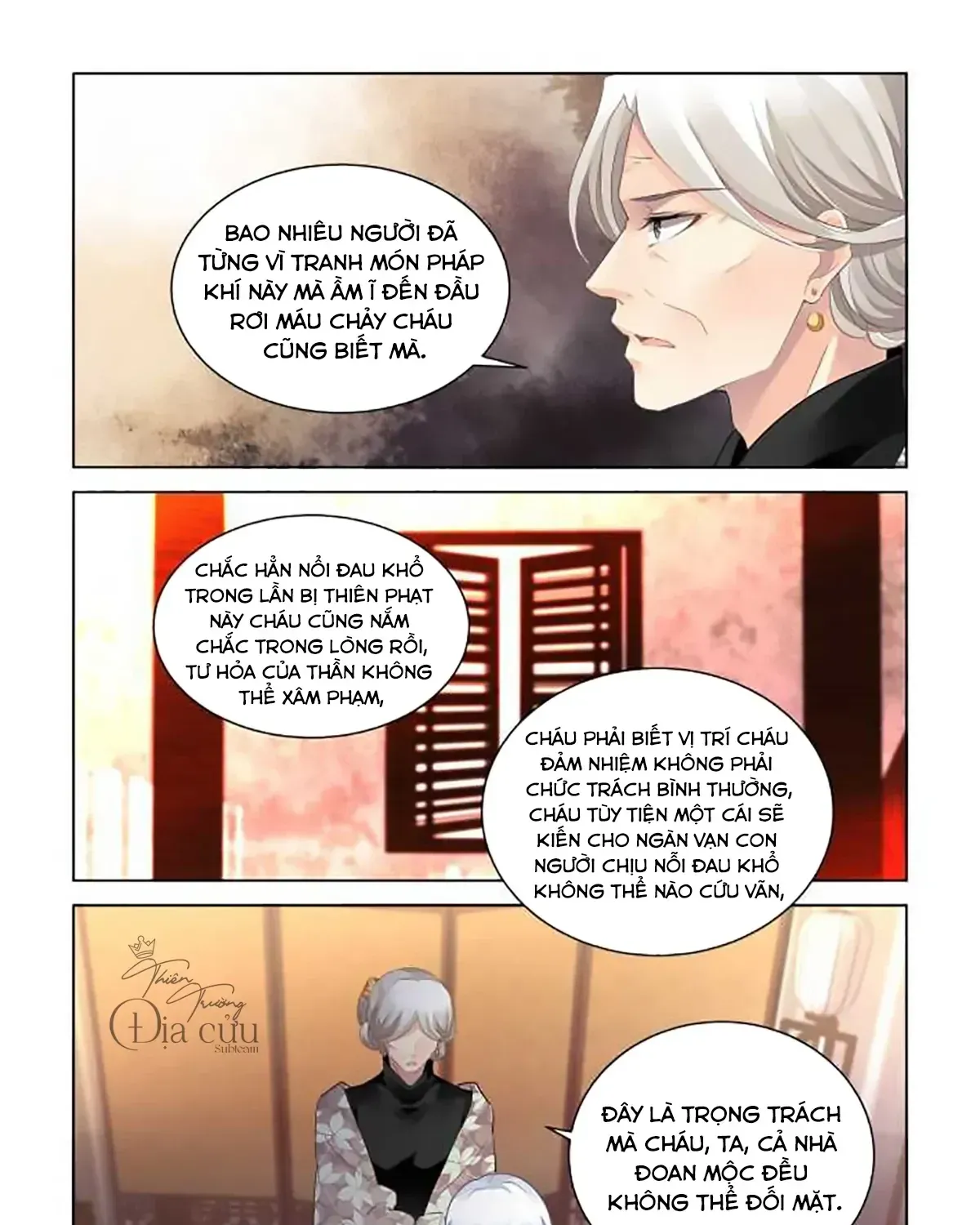 Linh Khế Chapter 256 - Trang 32