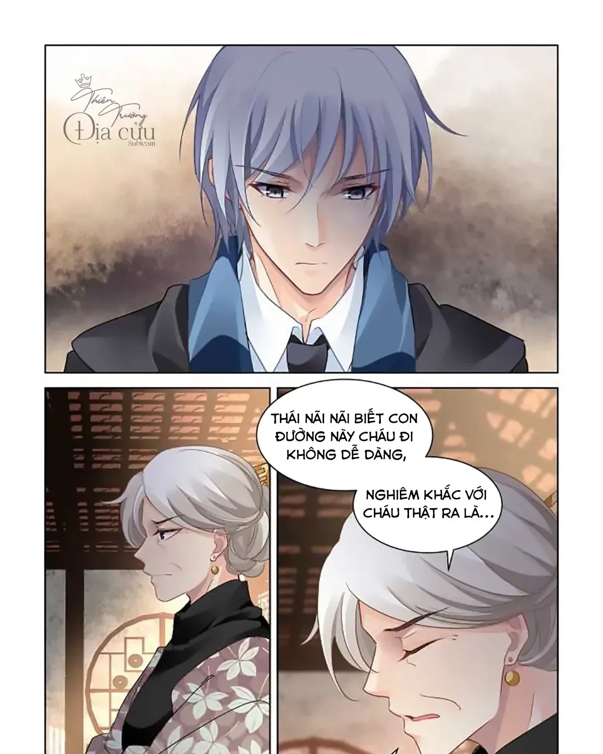 Linh Khế Chapter 256 - Trang 34