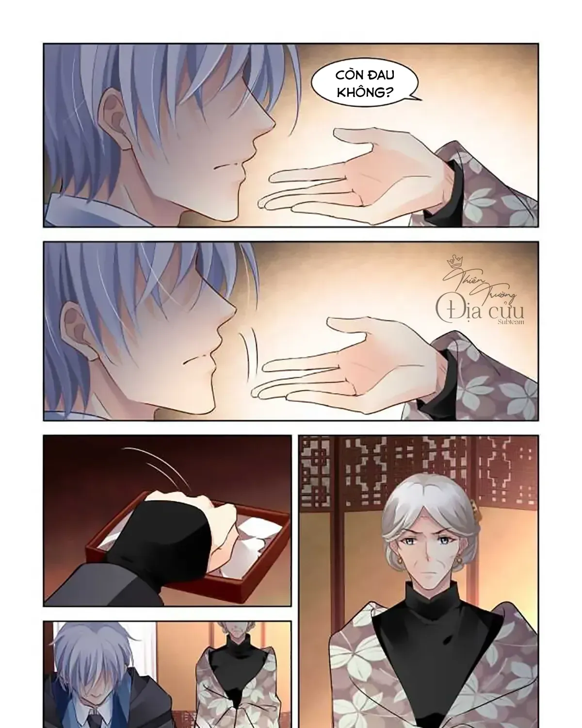 Linh Khế Chapter 256 - Trang 36