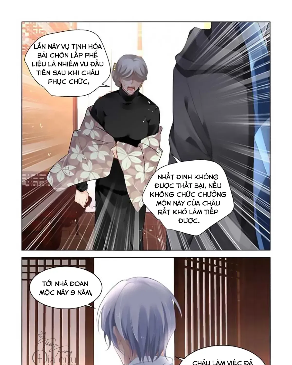 Linh Khế Chapter 256 - Trang 38