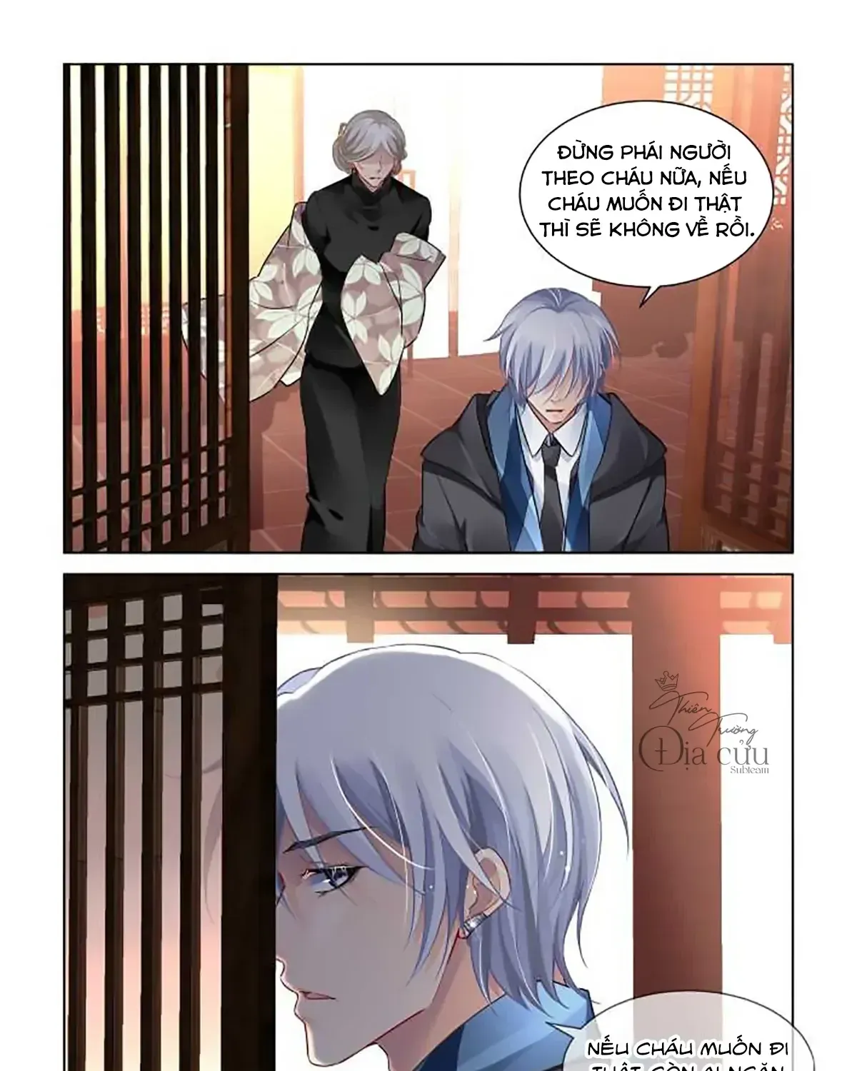 Linh Khế Chapter 256 - Trang 40