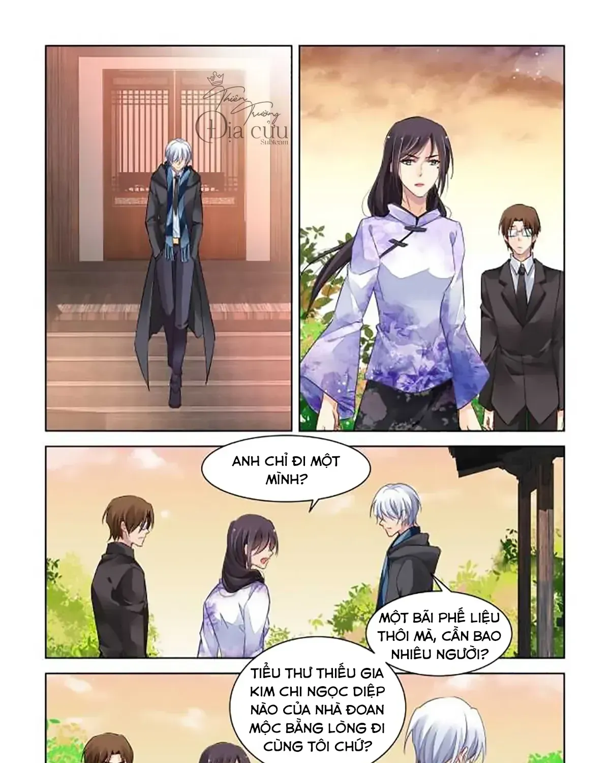 Linh Khế Chapter 256 - Trang 42