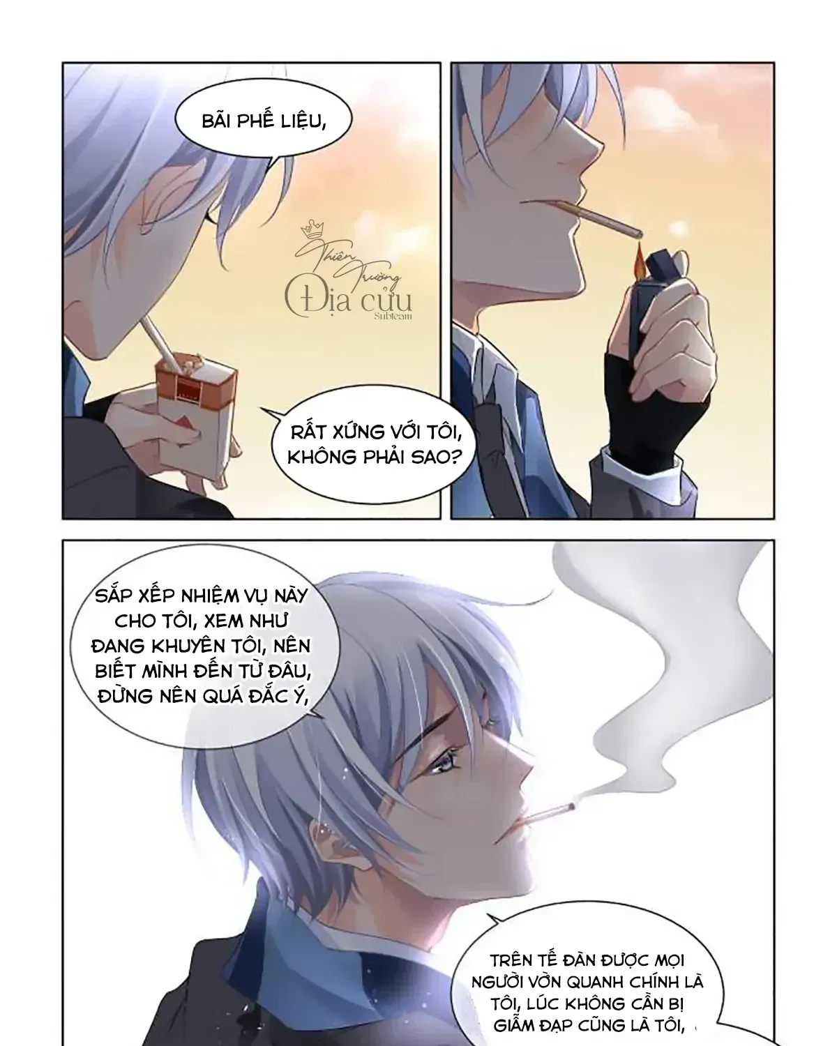 Linh Khế Chapter 256 - Trang 44