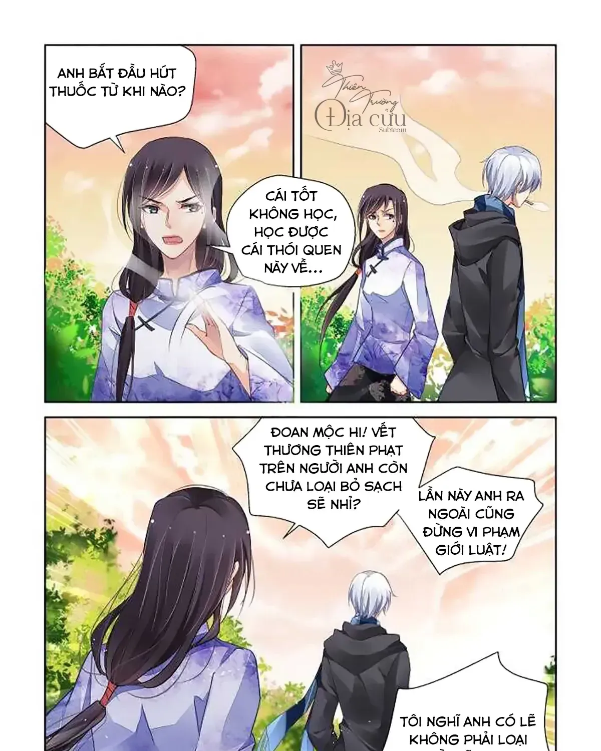 Linh Khế Chapter 256 - Trang 46