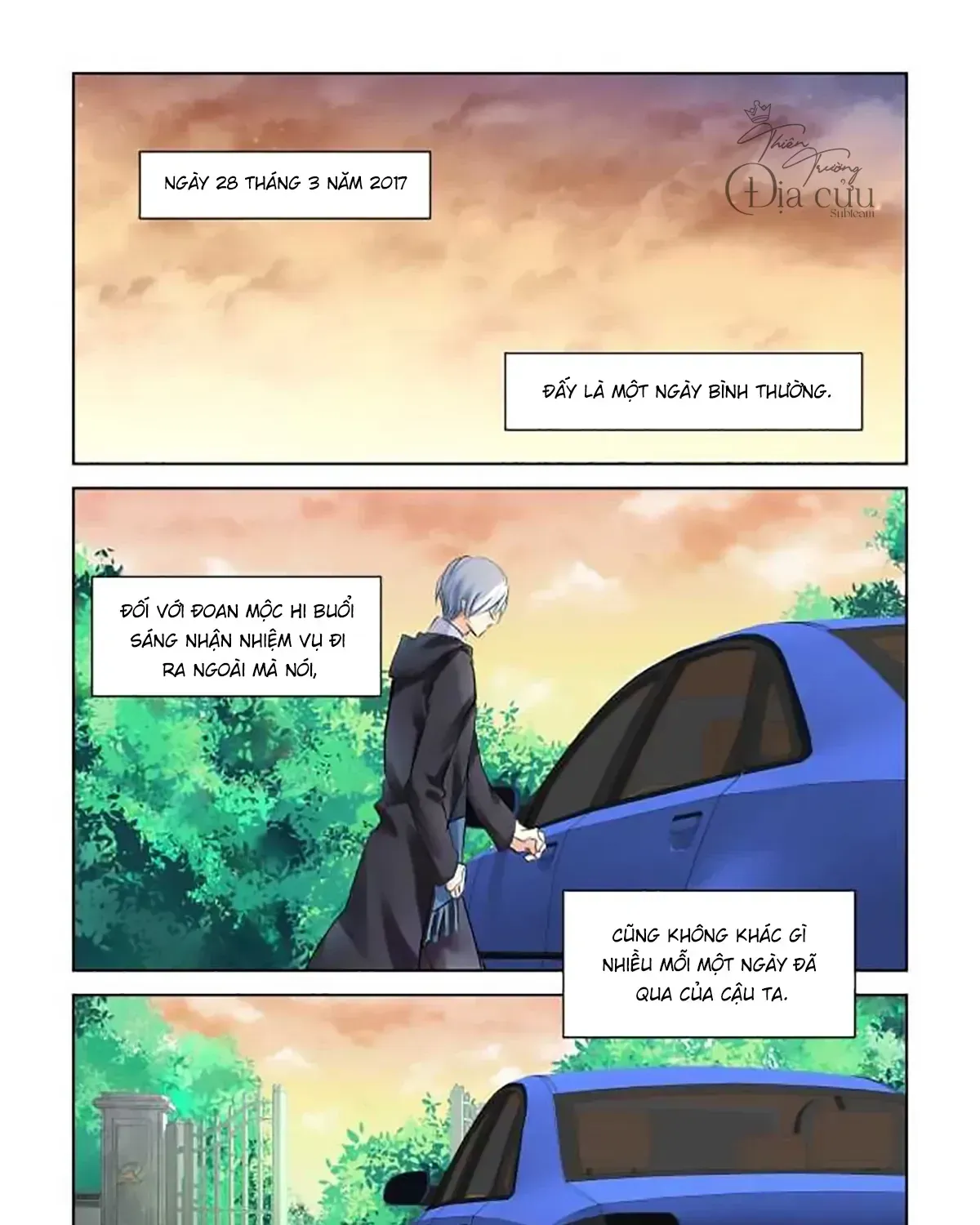 Linh Khế Chapter 256 - Trang 48