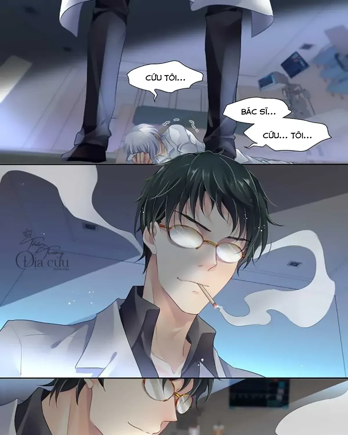 Linh Khế Chapter 256 - Trang 6