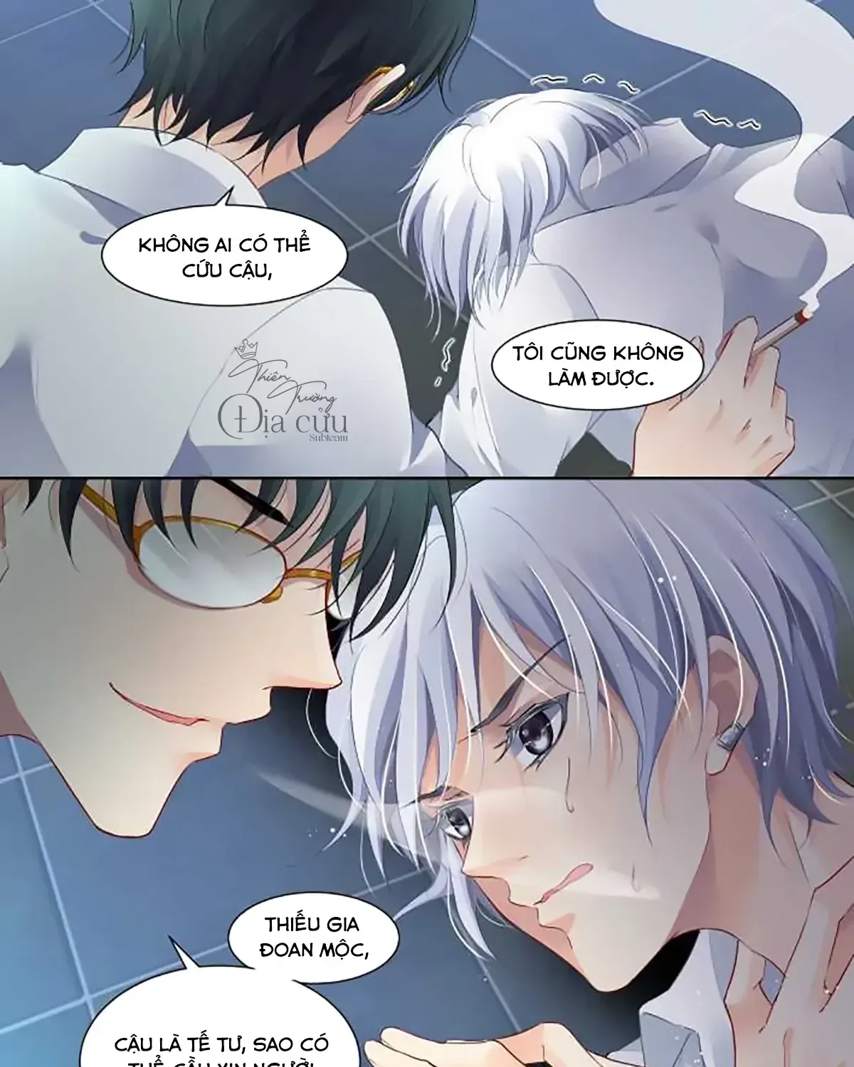 Linh Khế Chapter 256 - Trang 8