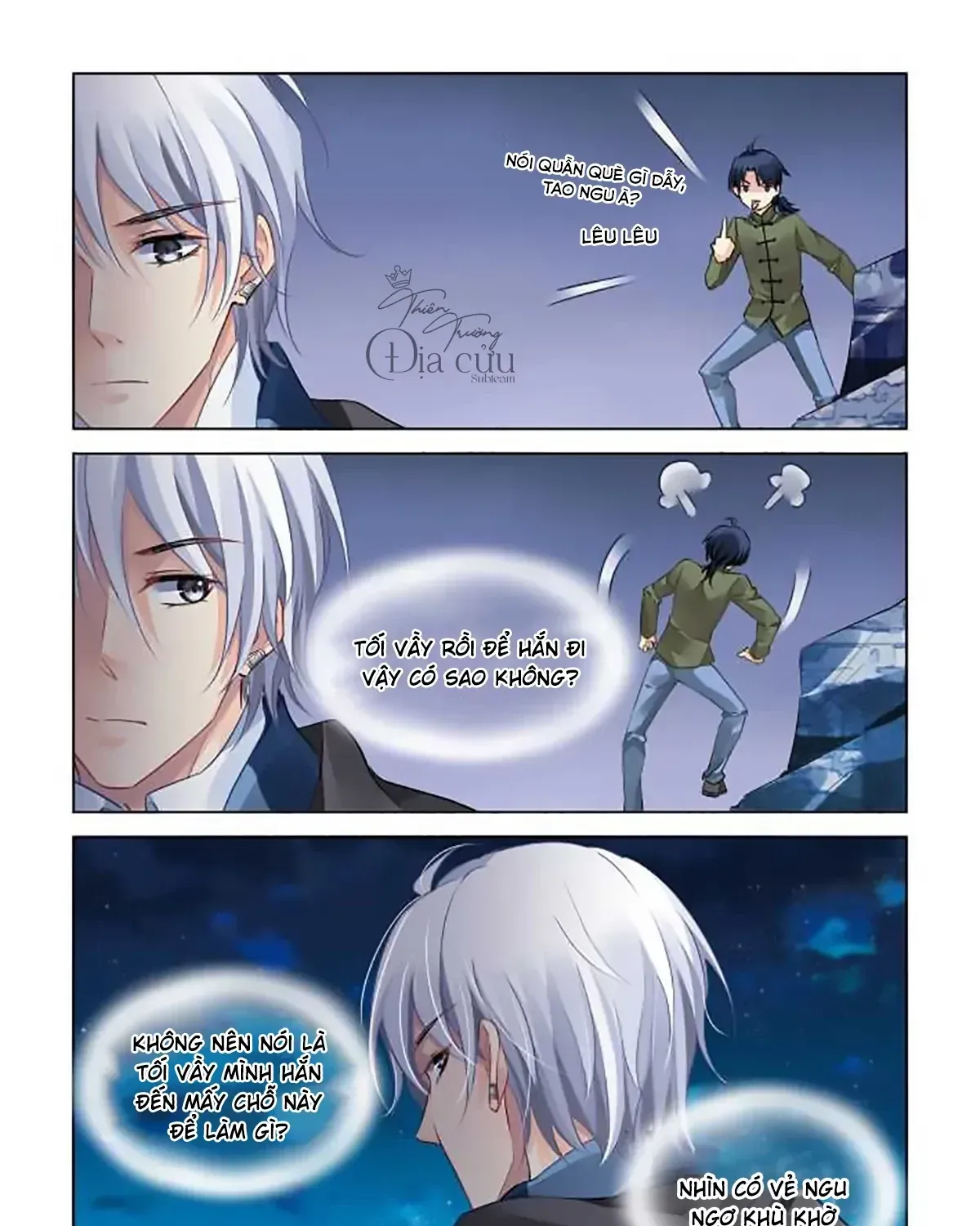 Linh Khế Chapter 257 - Trang 14