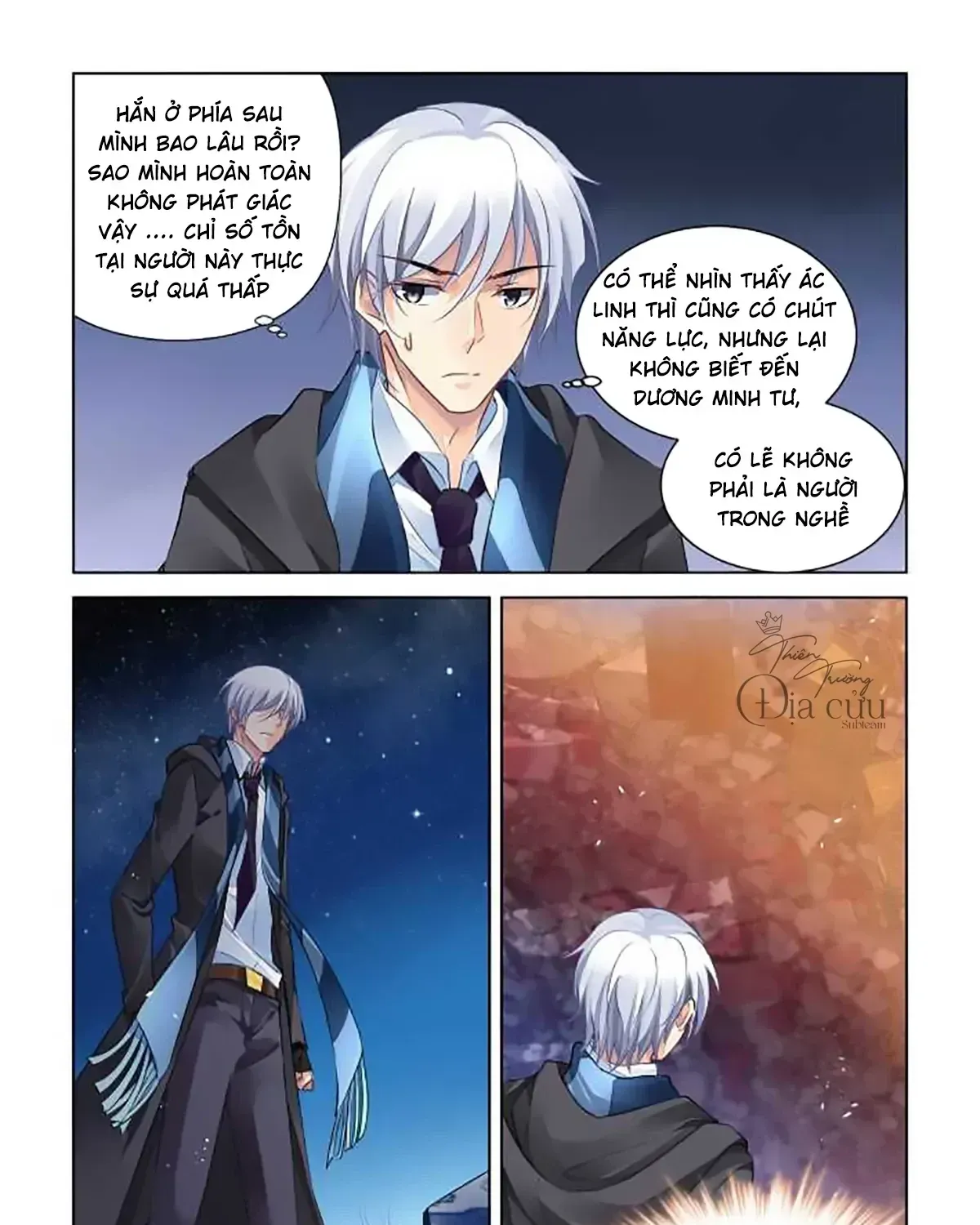 Linh Khế Chapter 257 - Trang 16