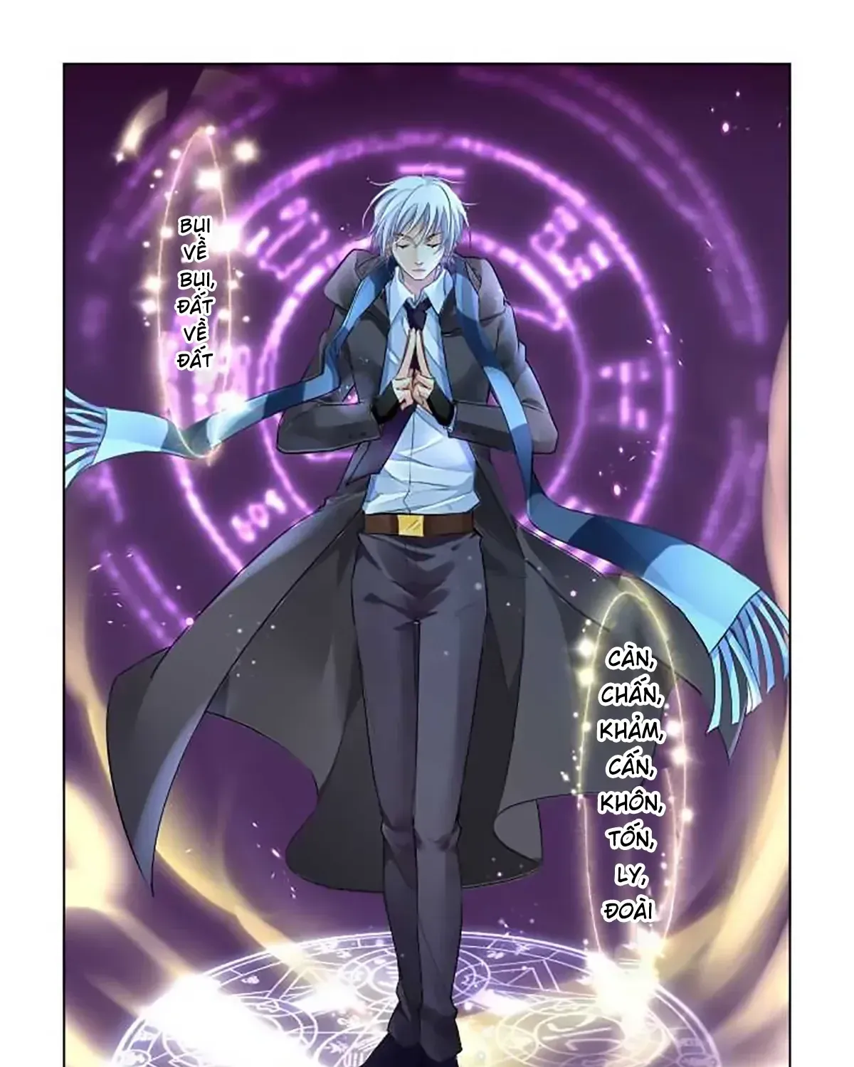 Linh Khế Chapter 257 - Trang 20