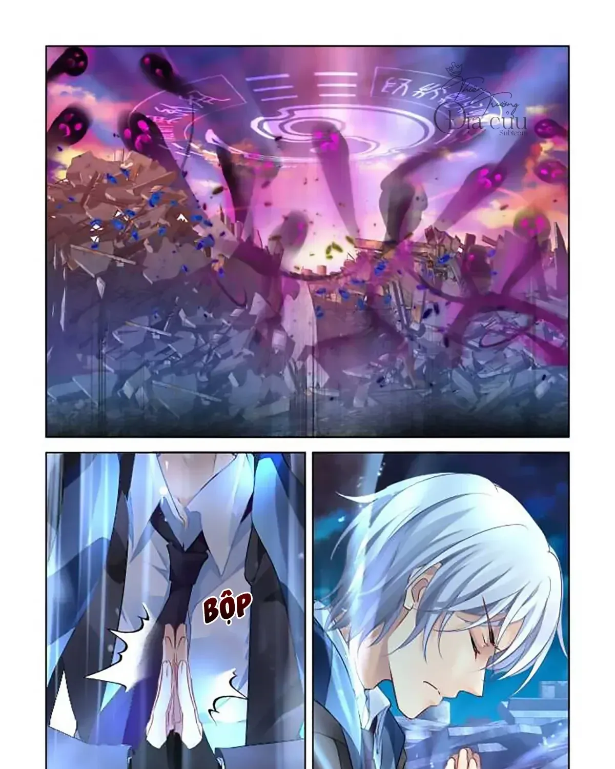 Linh Khế Chapter 257 - Trang 22