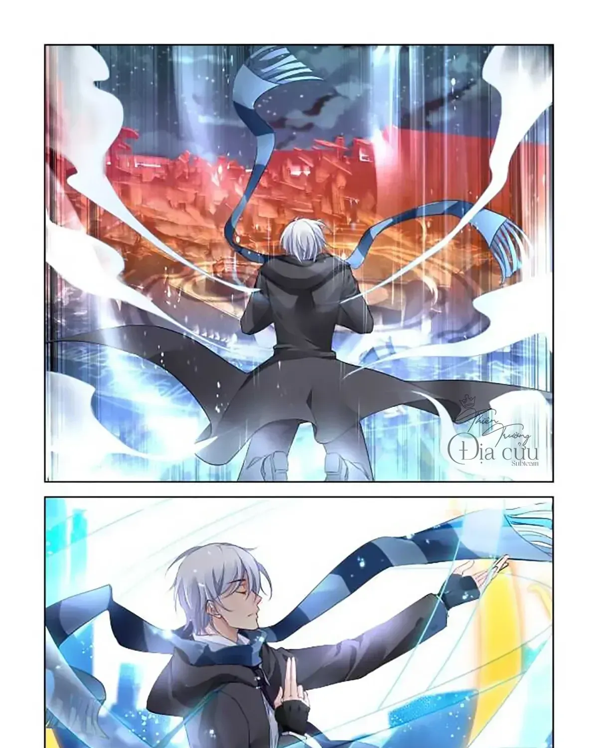 Linh Khế Chapter 257 - Trang 24