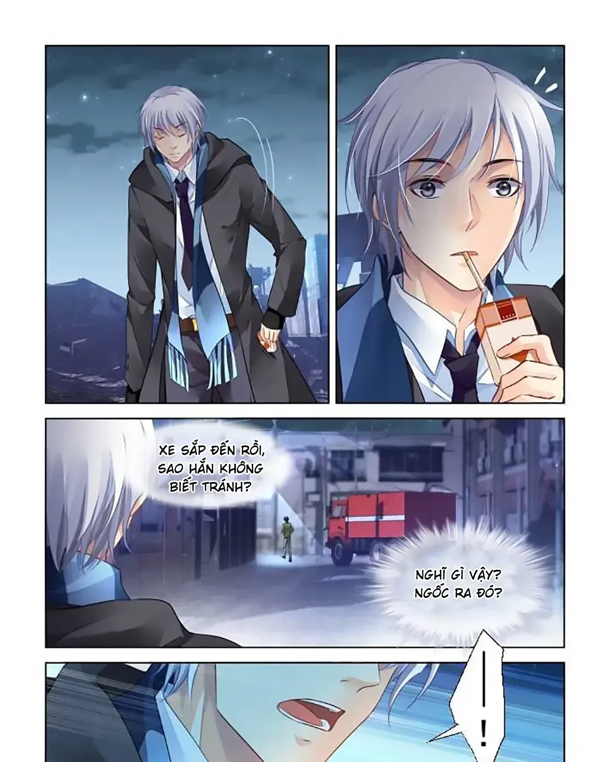 Linh Khế Chapter 257 - Trang 28