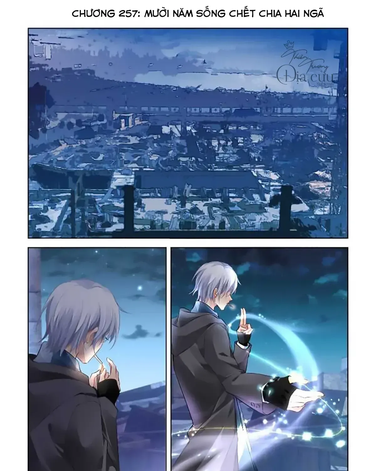 Linh Khế Chapter 257 - Trang 6