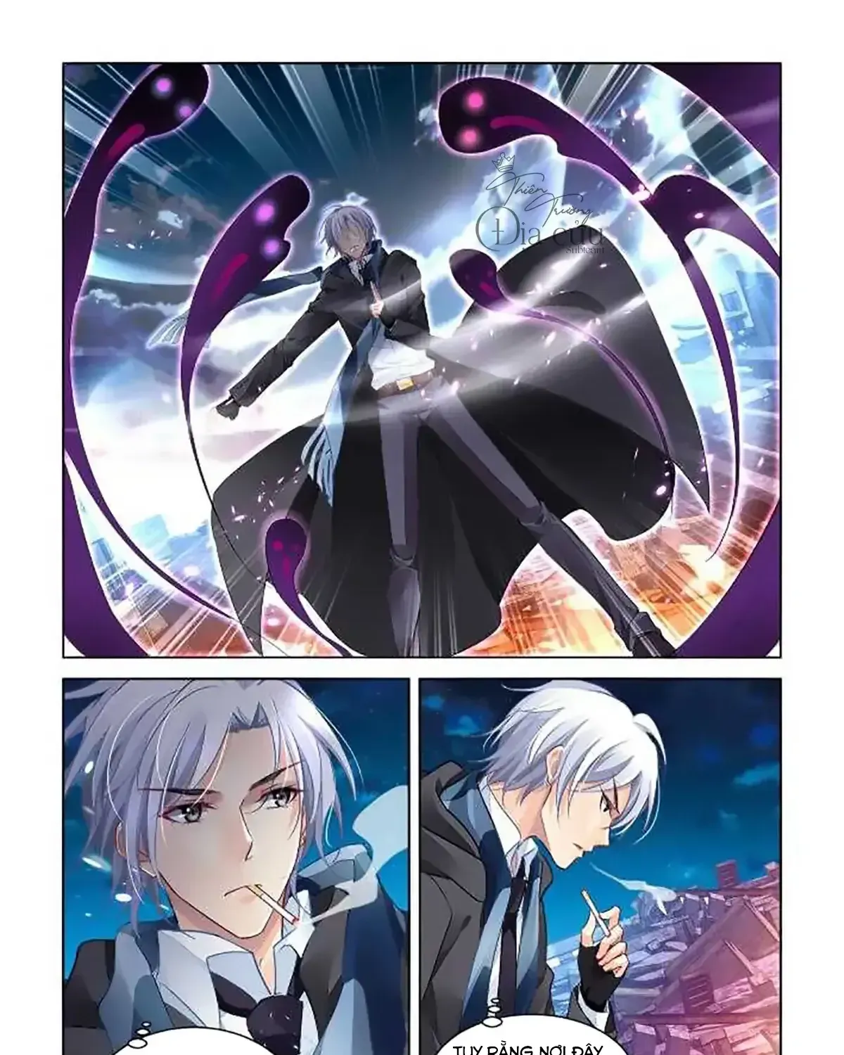 Linh Khế Chapter 257 - Trang 8
