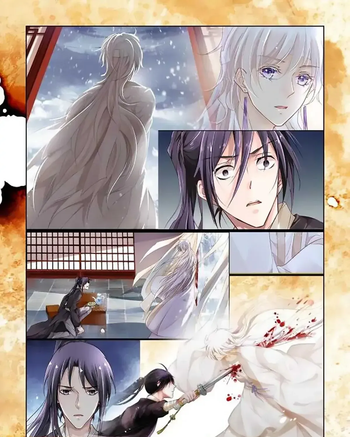Linh Khế Chapter 258 - Trang 12