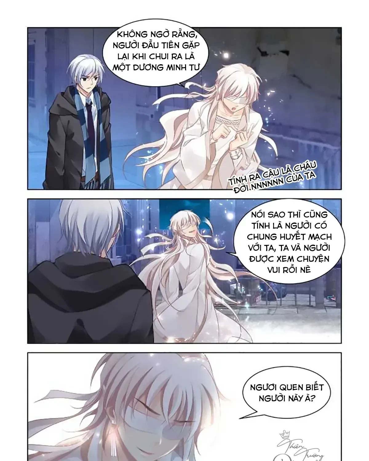 Linh Khế Chapter 258 - Trang 16