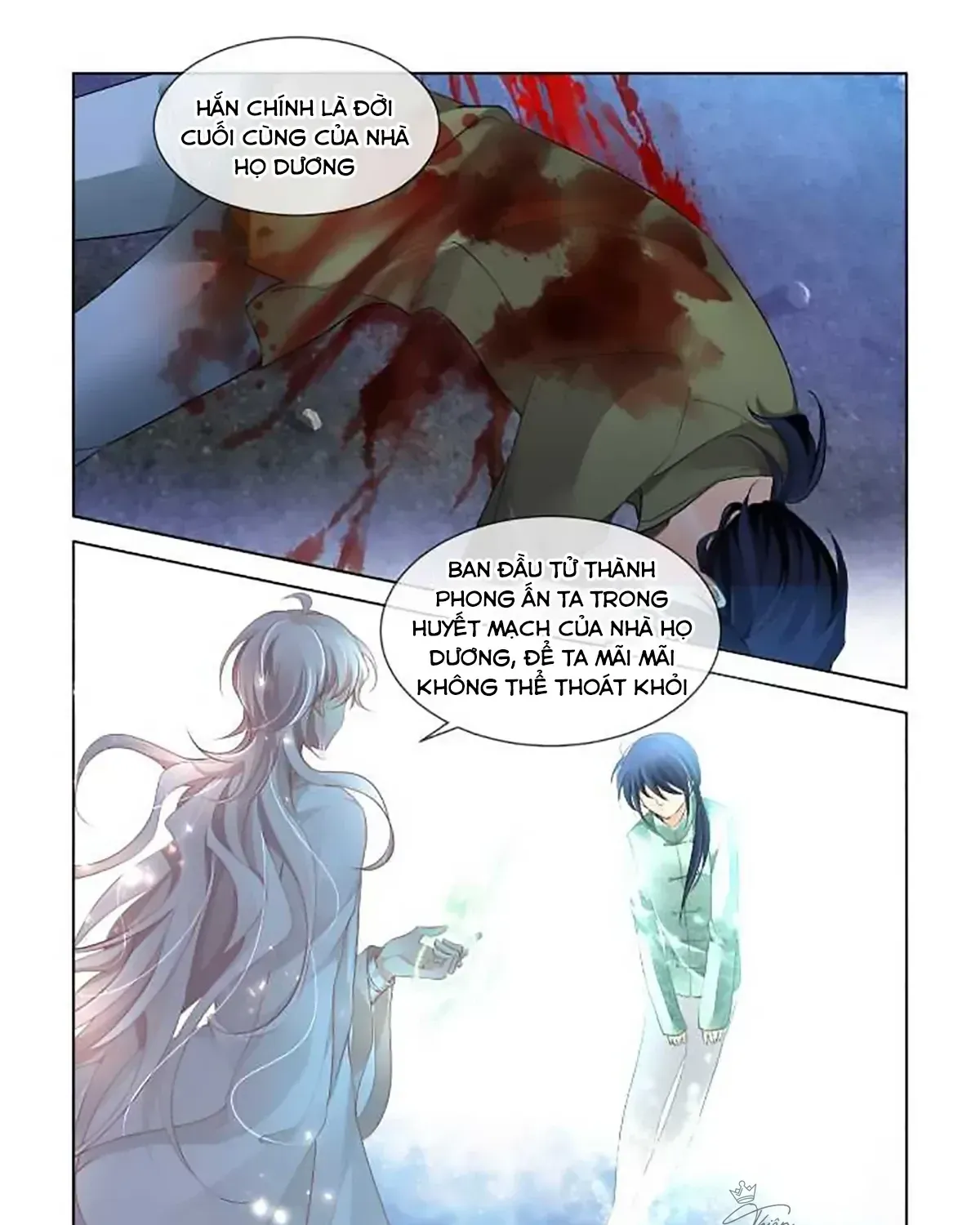 Linh Khế Chapter 258 - Trang 18