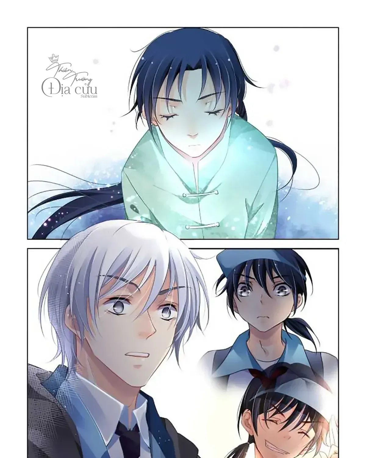Linh Khế Chapter 258 - Trang 20