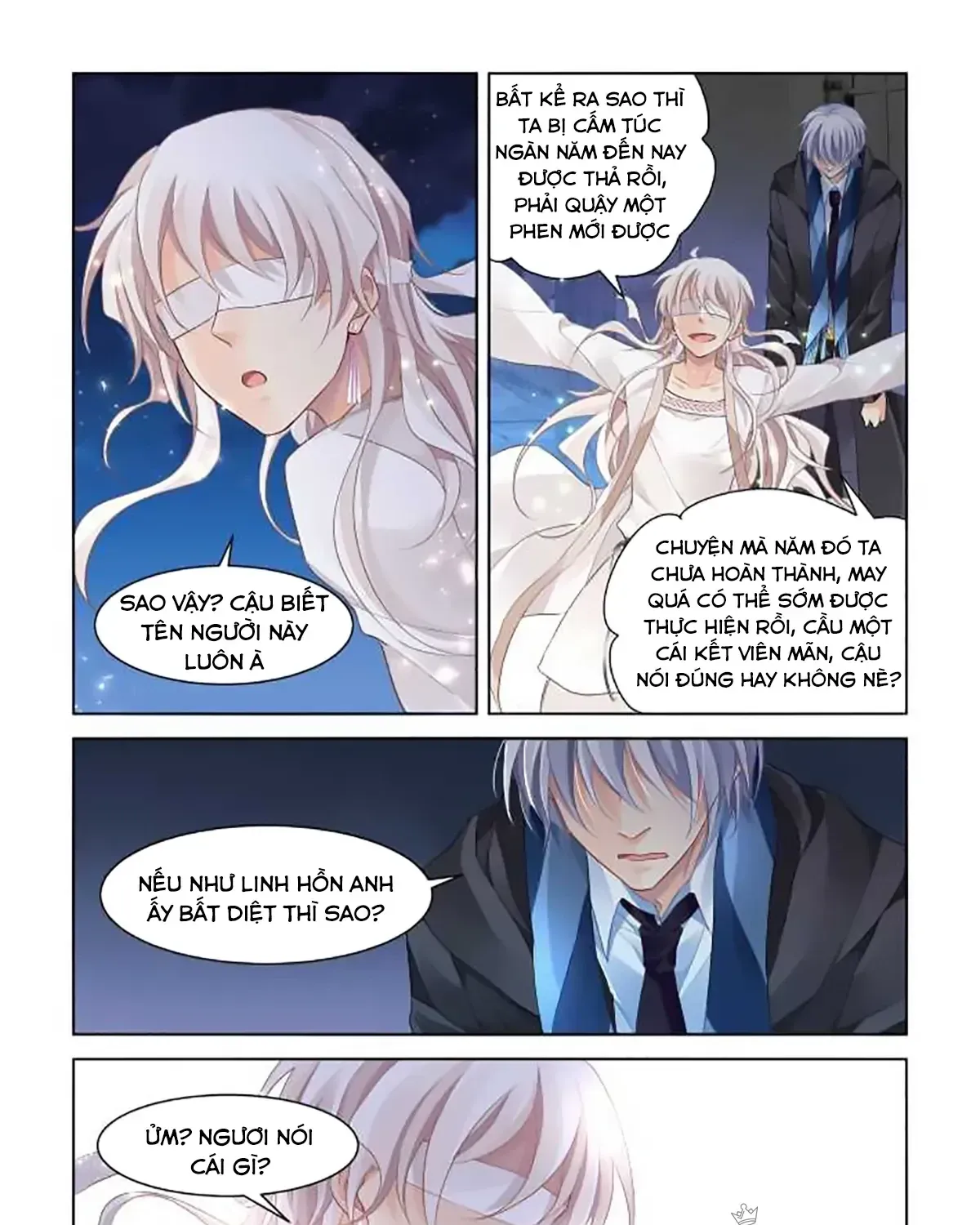 Linh Khế Chapter 258 - Trang 26