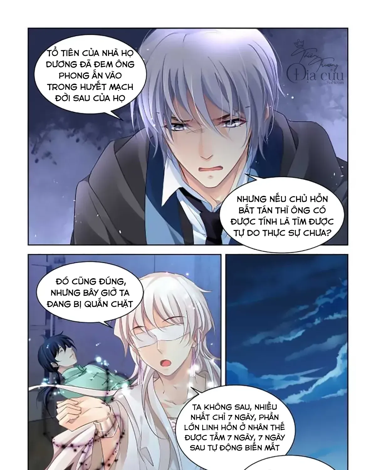 Linh Khế Chapter 258 - Trang 28