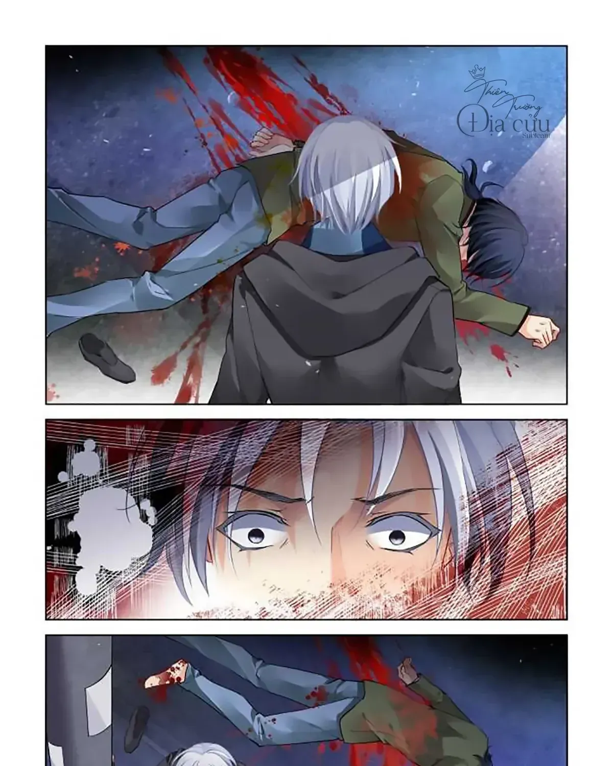 Linh Khế Chapter 258 - Trang 6