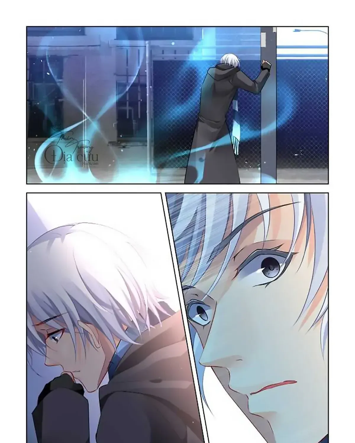 Linh Khế Chapter 258 - Trang 8