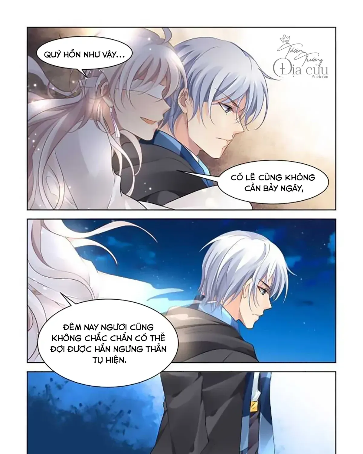 Linh Khế Chapter 259 - Trang 10