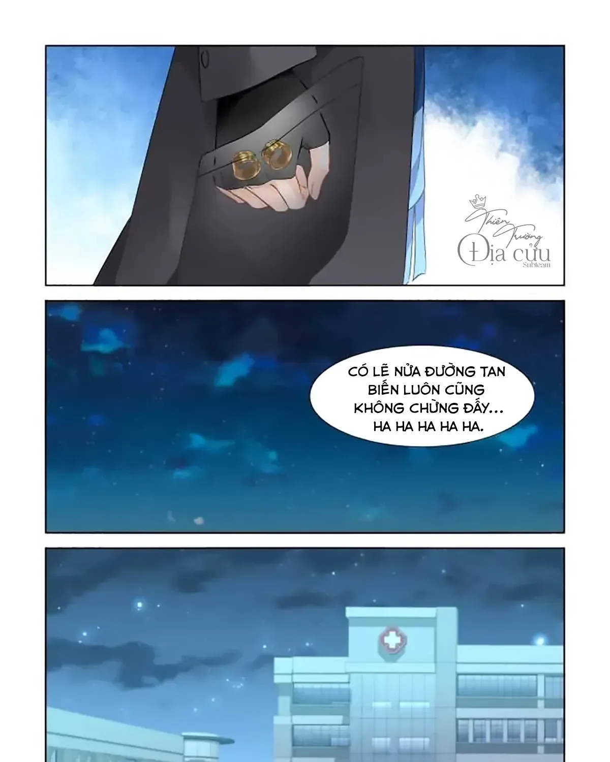 Linh Khế Chapter 259 - Trang 12