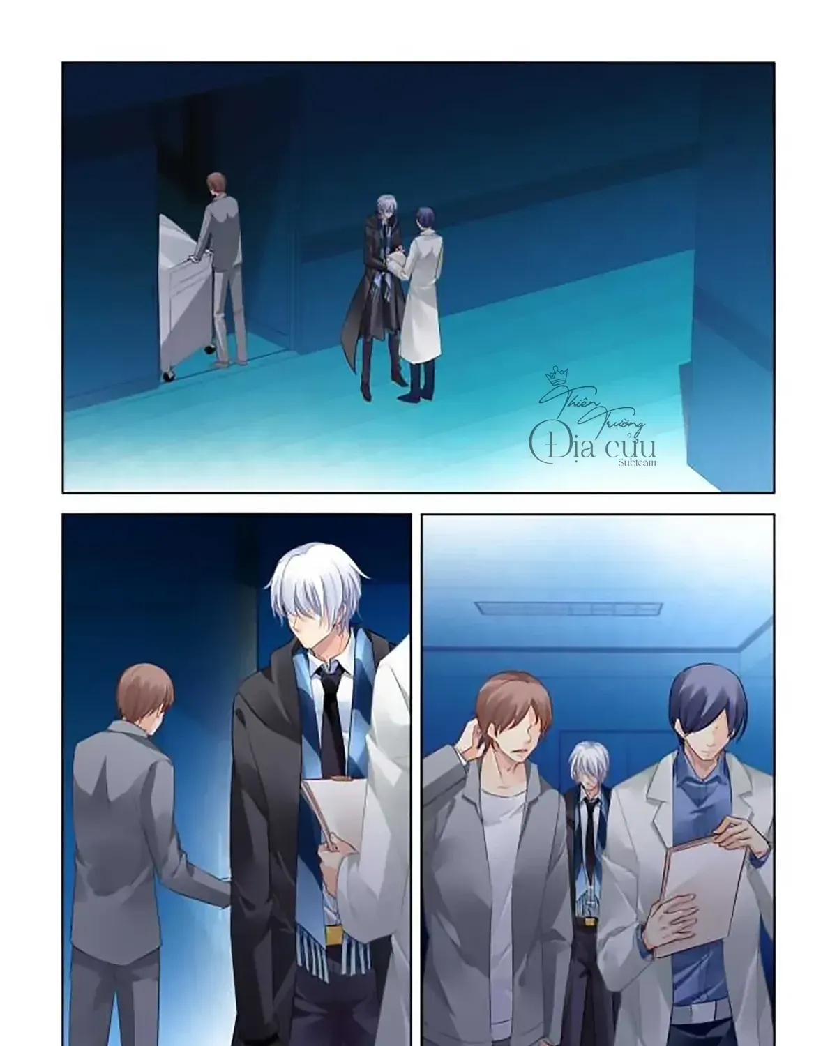 Linh Khế Chapter 259 - Trang 14
